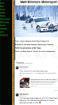 Mobile Screenshot of msmotorsport.com